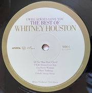 Whitney Houston – I Will Always Love You: The Best Of Whitney Houston (2-LP Vinyl)