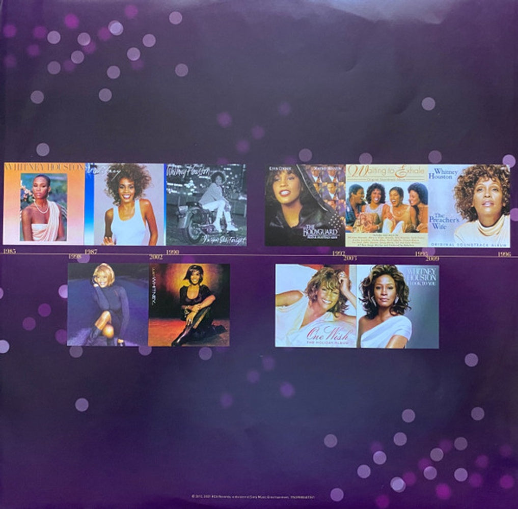 Whitney Houston – I Will Always Love You: The Best Of Whitney Houston (2-LP Vinyl)