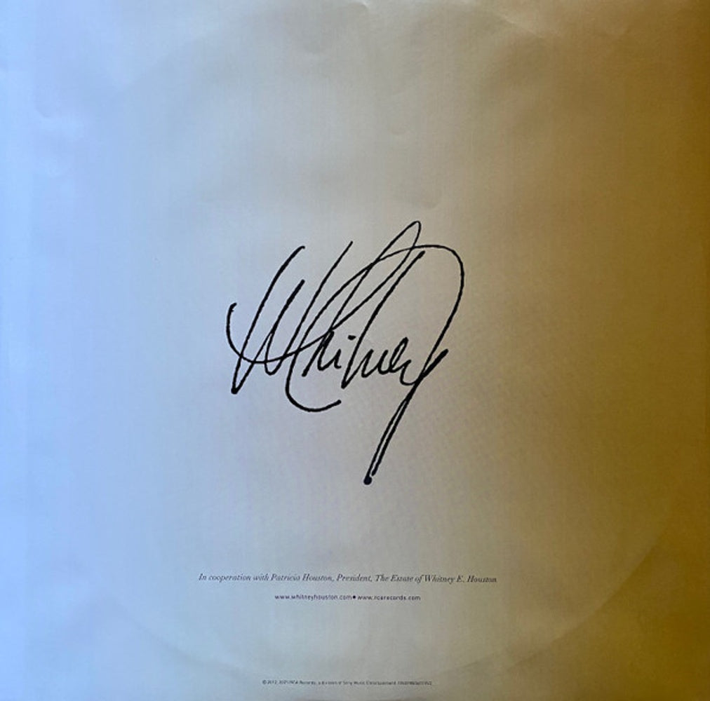Whitney Houston – I Will Always Love You: The Best Of Whitney Houston (2-LP Vinyl)