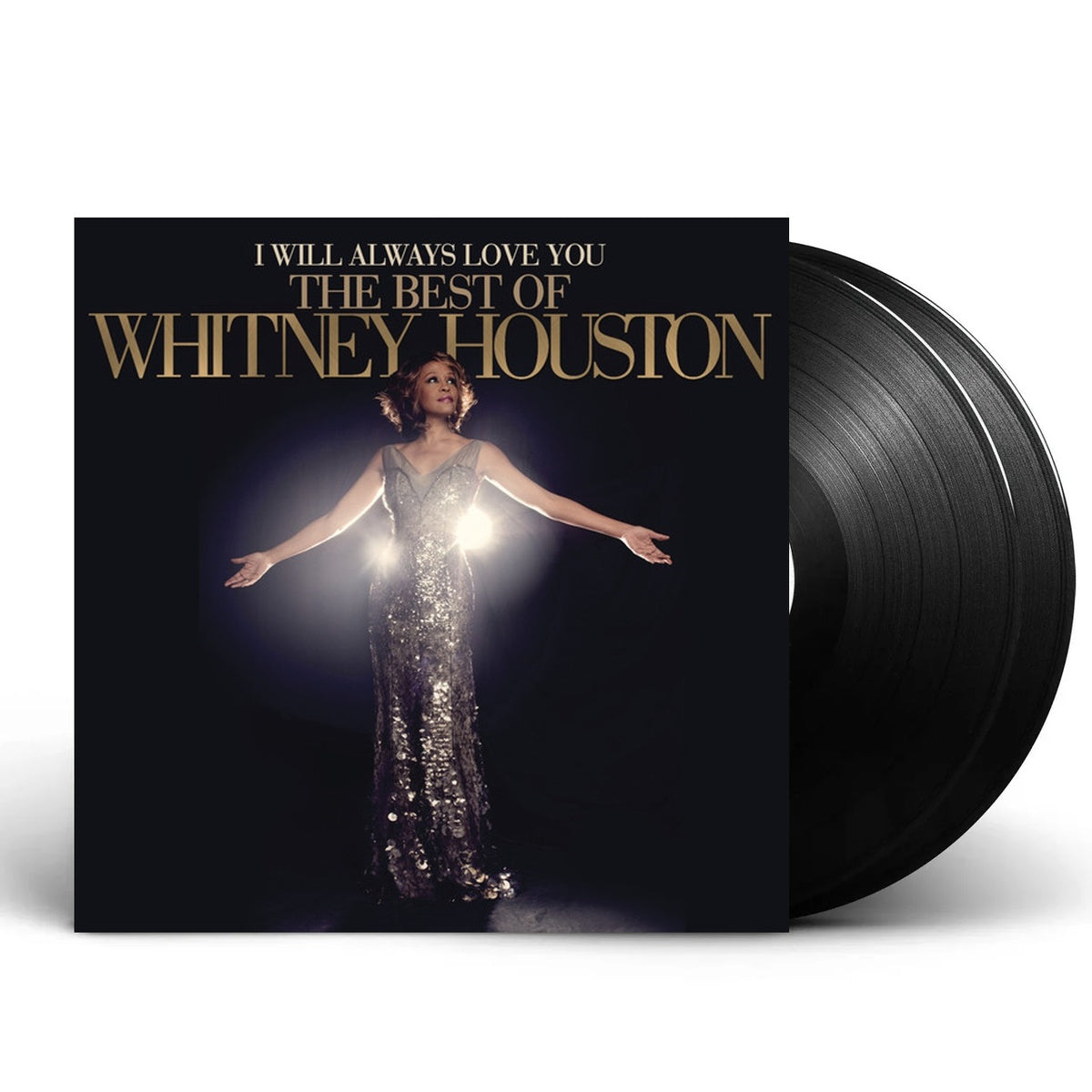 Whitney Houston – I Will Always Love You: The Best Of Whitney Houston (2-LP Vinyl)