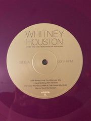 Whitney Houston – I Wish You Love: More From The Bodyguard (2-LP Vinyl)
