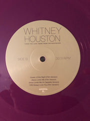 Whitney Houston – I Wish You Love: More From The Bodyguard (2-LP Vinyl)