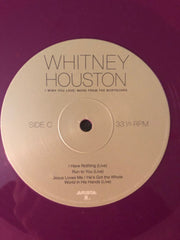 Whitney Houston – I Wish You Love: More From The Bodyguard (2-LP Vinyl)