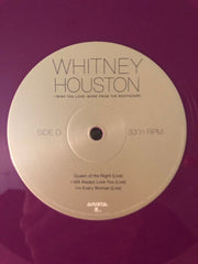 Whitney Houston – I Wish You Love: More From The Bodyguard (2-LP Vinyl)