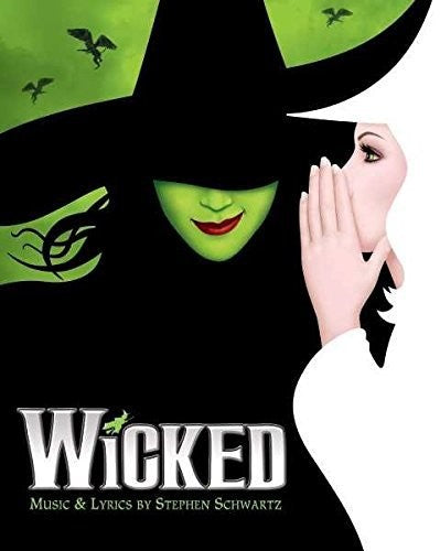 Wicked - Original Cast Recording (2-LP Vinyl)