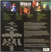 Wicked - Original Cast Recording (2-LP Vinyl)