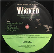 Wicked - Original Cast Recording (2-LP Vinyl)