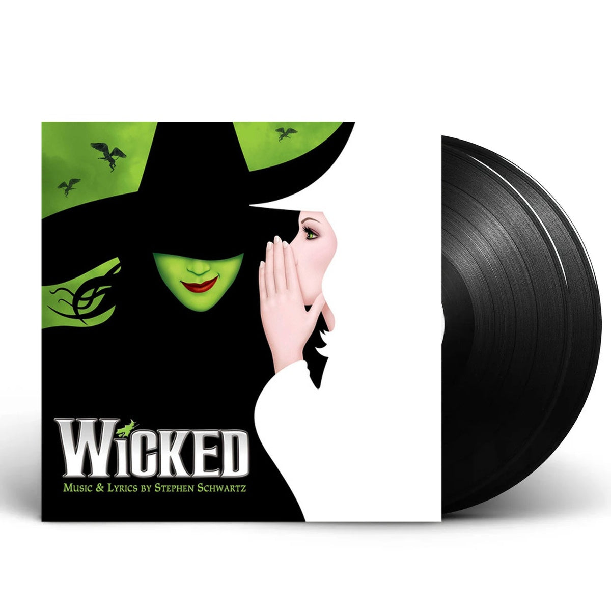 Wicked - Original Cast Recording (2-LP Vinyl)