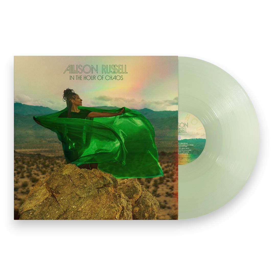 Allison Russell – In The Hour Of Chaos (Sea Foam LP Vinyl)