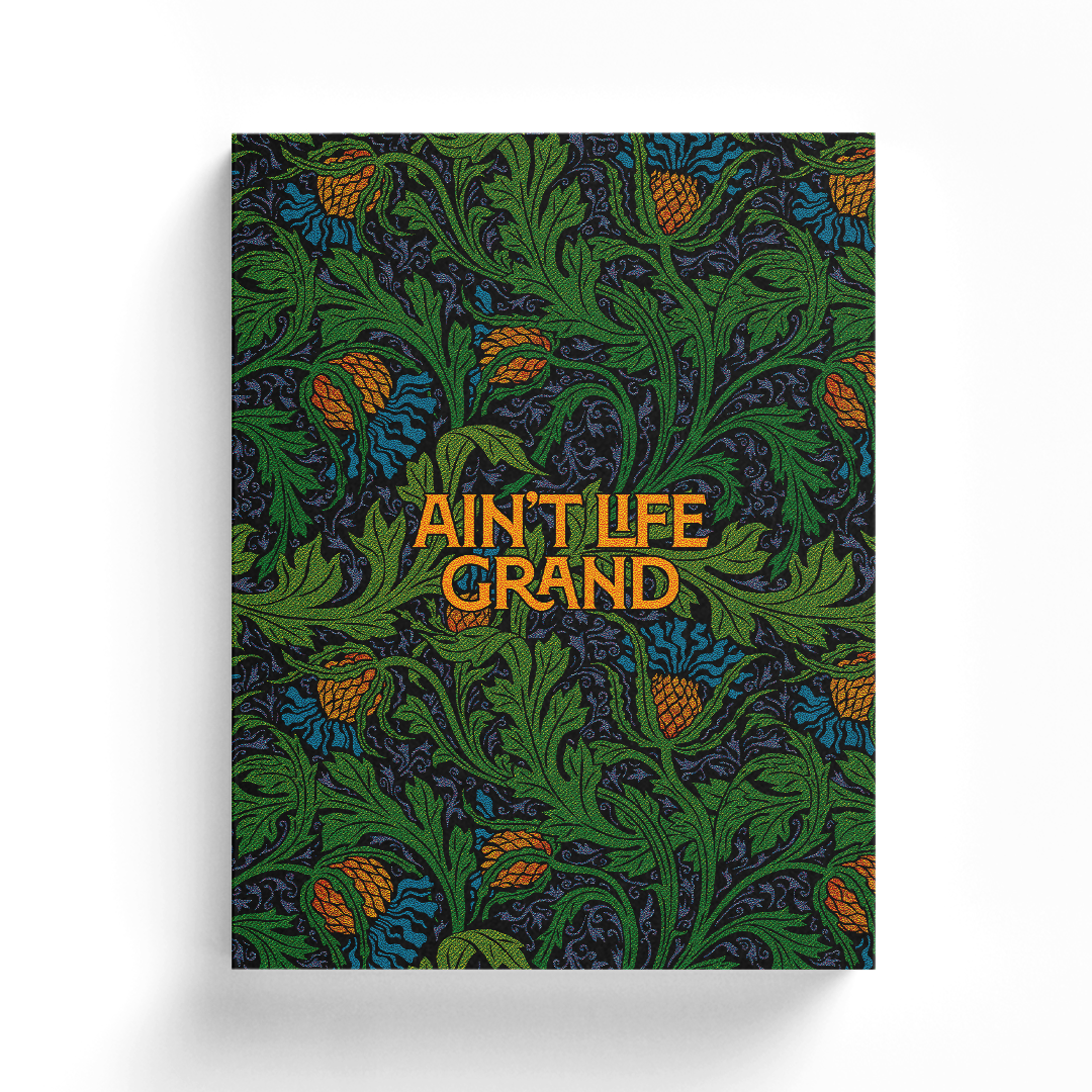 Widespread Panic: 40 Years | Special Relix Softcover Edition