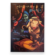 Widespread Panic, G Love & Special Sauce – 1998 Tour by Randal Chavez (May 29, Jun 5, 12–13, 1998)