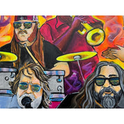 Widespread Panic, Jazz Fest, 2026, Frenchy