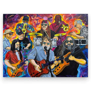 Widespread Panic, Jazz Fest, 2026, Frenchy