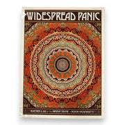 Widespread Panic – Orpheum Theatre, Boston (Nov 15, 2013) by Nate Duval