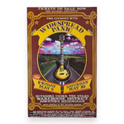 Widespread Panic – Outdoors Under The Stars, Birmingham (May 9–10, 2003) by Jeff Miller
