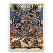 Widespread Panic – Red Rocks Amphitheatre, Morrison (Jun 22–24, 2018) by Guy Burwell
