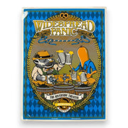 Widespread Panic – Riverside Theater, Milwaukee (Oct 25–27, 2019) by Matt Leunig