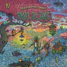 Widespread Panic – Snake Oil King (Colored LP Vinyl) - Back