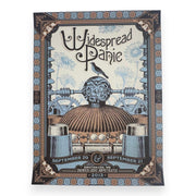 Widespread Panic, Snowden Grove Amphitheater, Southaven, MS by Status Serigraph | September 20-21, 2013 | Concert Poster