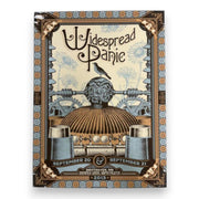 Widespread Panic – Snowden Grove Amphitheatre, Southaven (Sep 20–21, 2013) by Status Serigraph