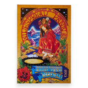 Widespread Panic – The Warfield, San Francisco (Aug 7–10, 2003) by Josh Hunter