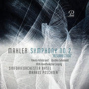 Wiebke Lehmkuhl – Symphony No. 2 (CD)