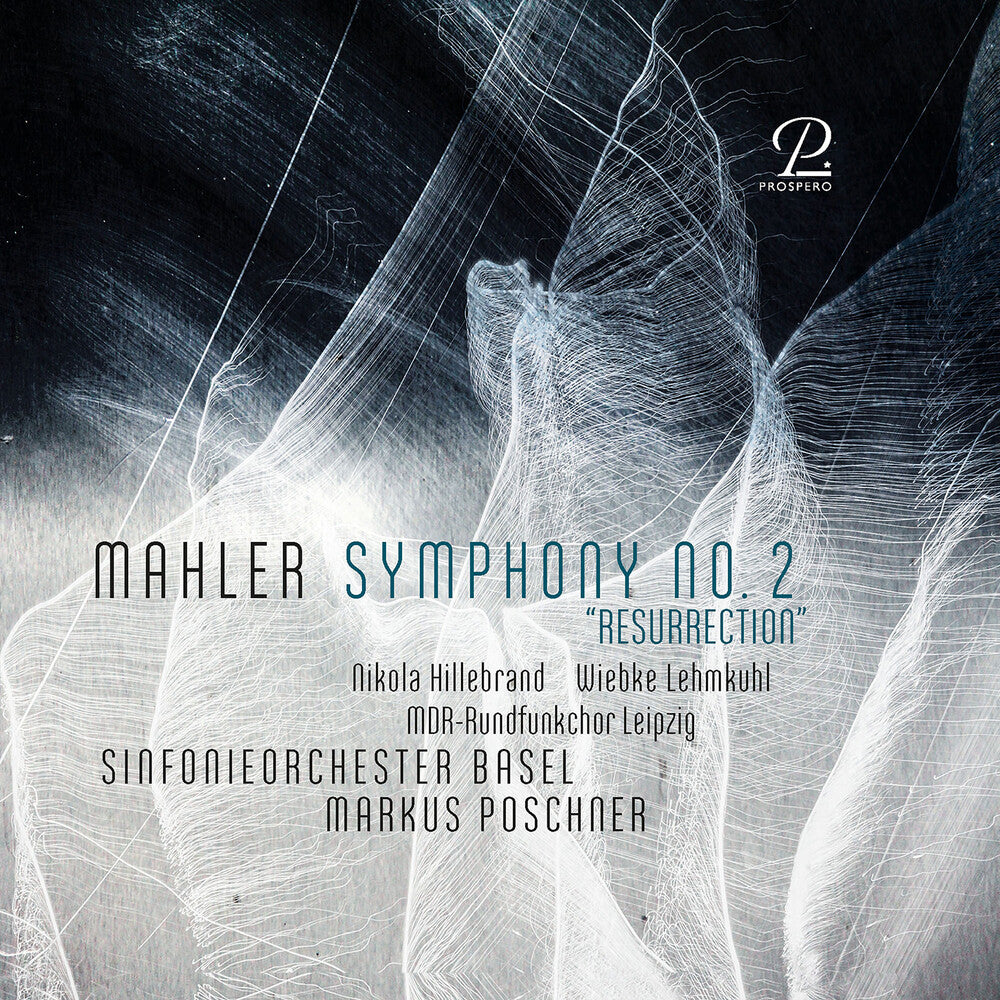 Wiebke Lehmkuhl – Symphony No. 2 (CD)