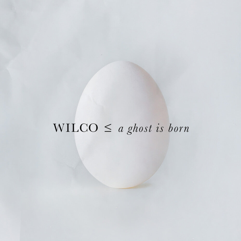 Wilco – A Ghost Is Born (Deluxe Edition) - (CD)