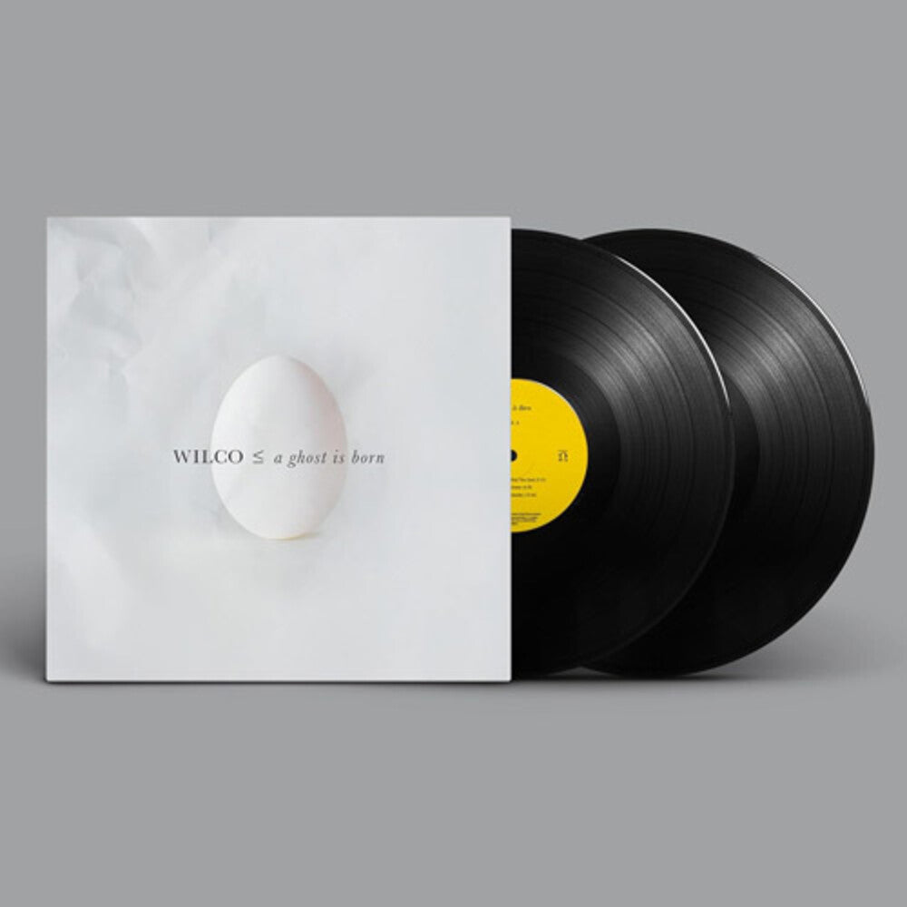 Wilco – A Ghost Is Born (Deluxe Edition) - (LP Vinyl)