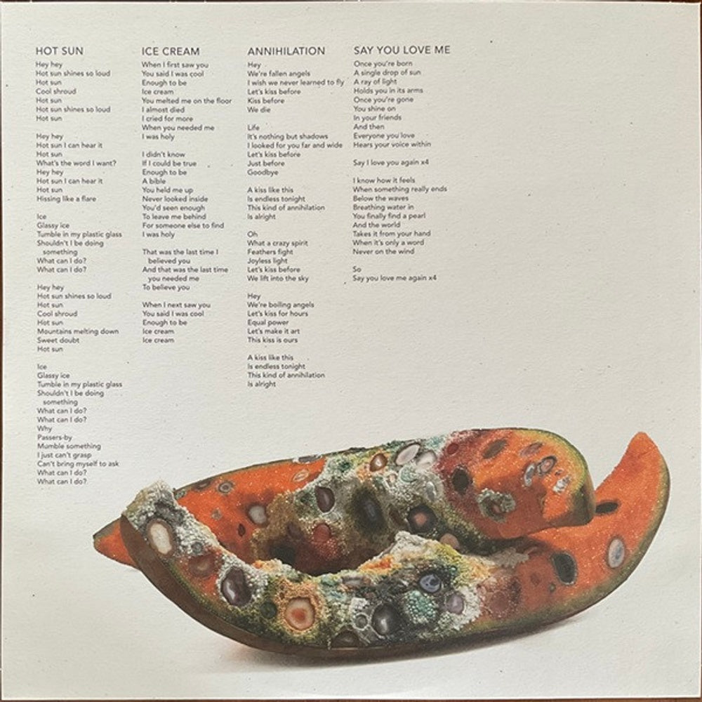Wilco – Hot Sun Cool Shroud (LP Vinyl)