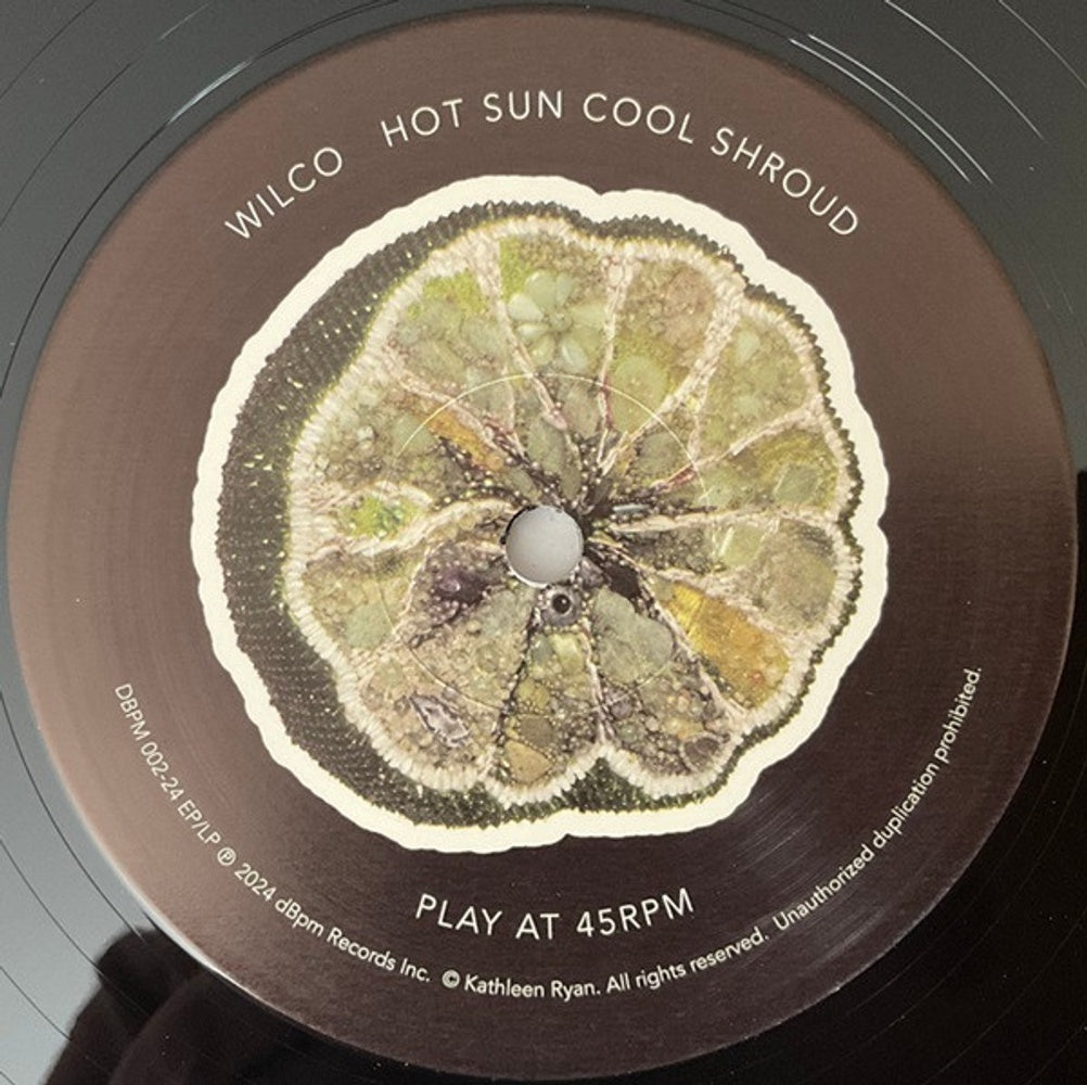 Wilco – Hot Sun Cool Shroud (LP Vinyl)