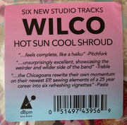 Wilco – Hot Sun Cool Shroud (LP Vinyl)