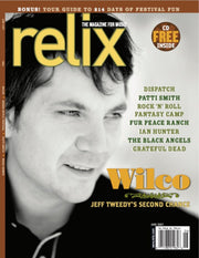 Wilco - June 2007 Relix Issue