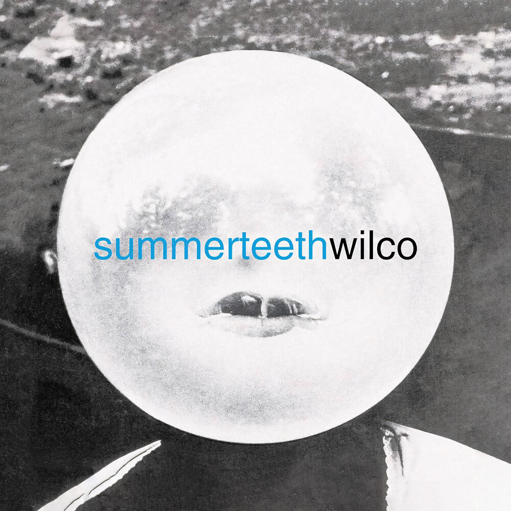 Wilco – Summerteeth (Blue 2-LP Vinyl) - Back