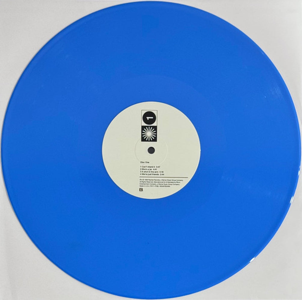 Wilco – Summerteeth (Blue 2-LP Vinyl) - Alternate View
