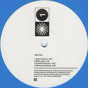 Wilco – Summerteeth (Blue 2-LP Vinyl) - Side View