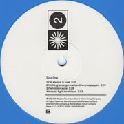 Wilco – Summerteeth (Blue 2-LP Vinyl) - Packaging