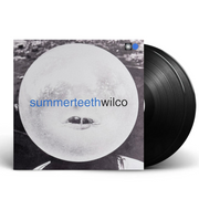 Wilco – Summerteeth (Blue 2-LP Vinyl) - Front