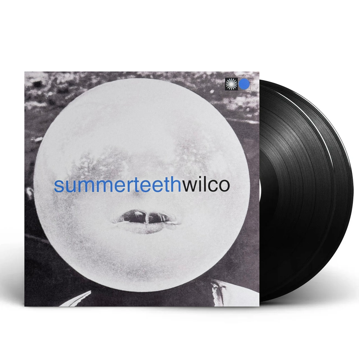 Wilco – Summerteeth (Blue 2-LP Vinyl) - Front