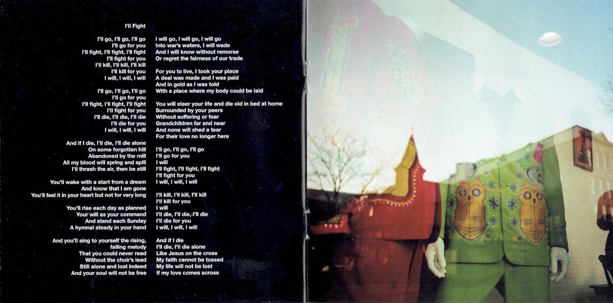 Wilco – Wilco (CD) - Label