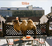 Wilco – Wilco (CD) - Back