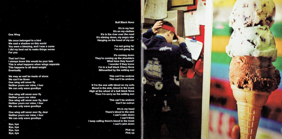 Wilco – Wilco (CD) - Additional View