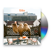 Wilco – Wilco (CD) - Front