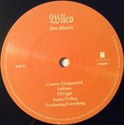 Wilco – Wilco (LP + CD) - Label