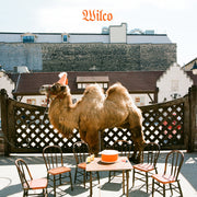 Wilco – Wilco (LP + CD) - Back