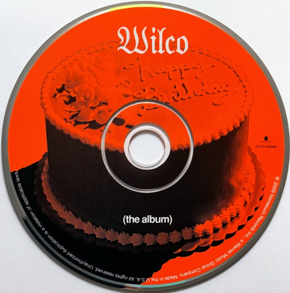 Wilco – Wilco (LP + CD) - Alternate View