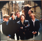 Wilco – Wilco (LP + CD) - Side View