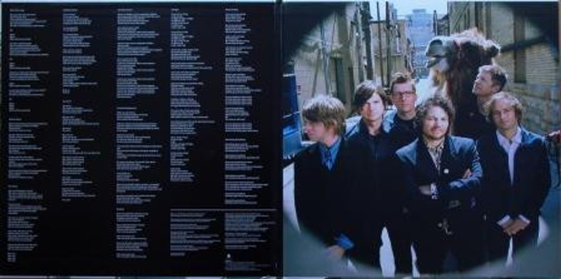 Wilco – Wilco (LP + CD) - Additional View