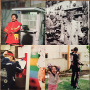 Wilco – Wilco (LP + CD) - Packaging
