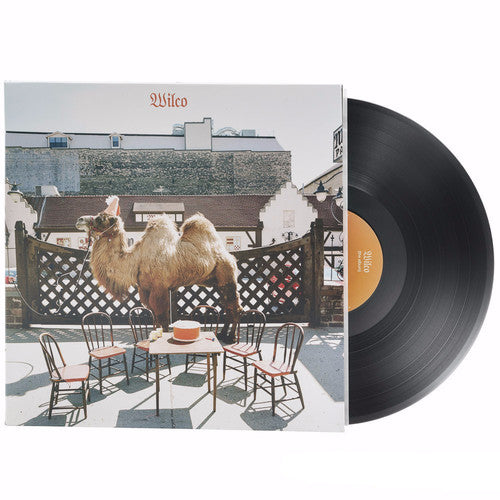 Wilco – Wilco (LP + CD) - Front